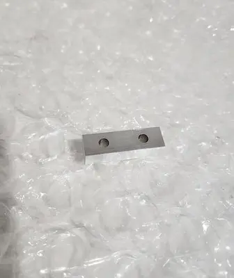 SPACER BANNER SENSOR MOUNT  M00000954