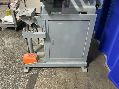 Used 1993 KENT ENGINEERING CO PP200S Pad Printers Ohio US | HGR 24 #1518904