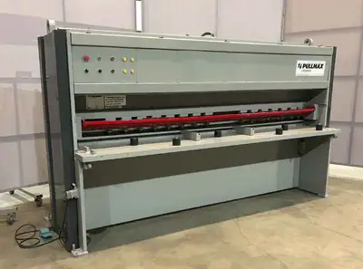 USED PULLMAX E 23D