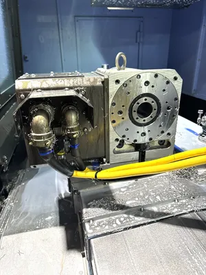 2024 DN SOLUTIONS SVM 5100L Vertical Machining Centers | Clark Machinery Sales, LLC (7)