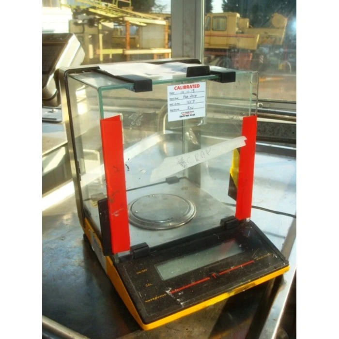 Used _UNKNOWN_ Weight Scale Miscellaneous Laboratory Equipment GB | Perry Equipment #145470