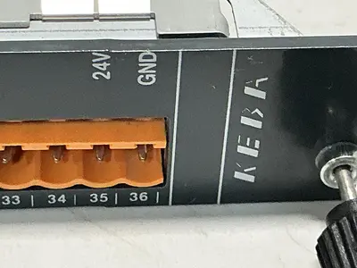 USED KEBA DI 325
