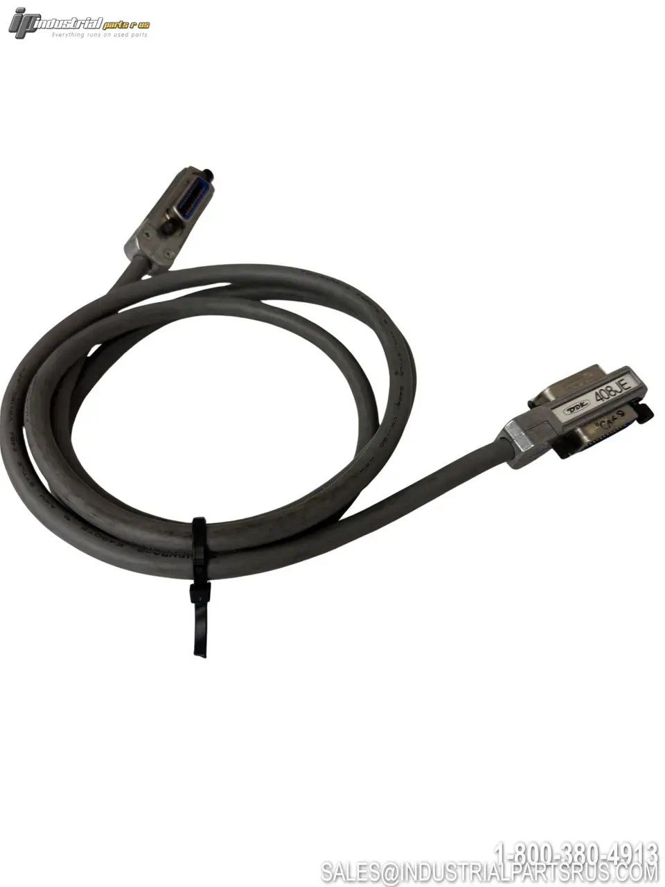 Used FUJIKURA DDK 408JE Cable & Wire Kentucky US | Industrial Parts R Us Inc. #1411287