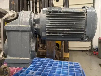 Used COPERION _UNKNOWN_ Pump & Valve Parts | ND Industrial Surplus #1211735