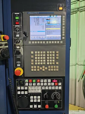 Used 2017 MATSUURA VX-1000 Vertical Machining Centers Georgia US | The Equipment Hub #775994