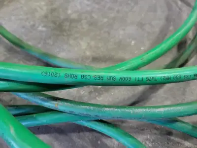 USED BELDEN-G 1585