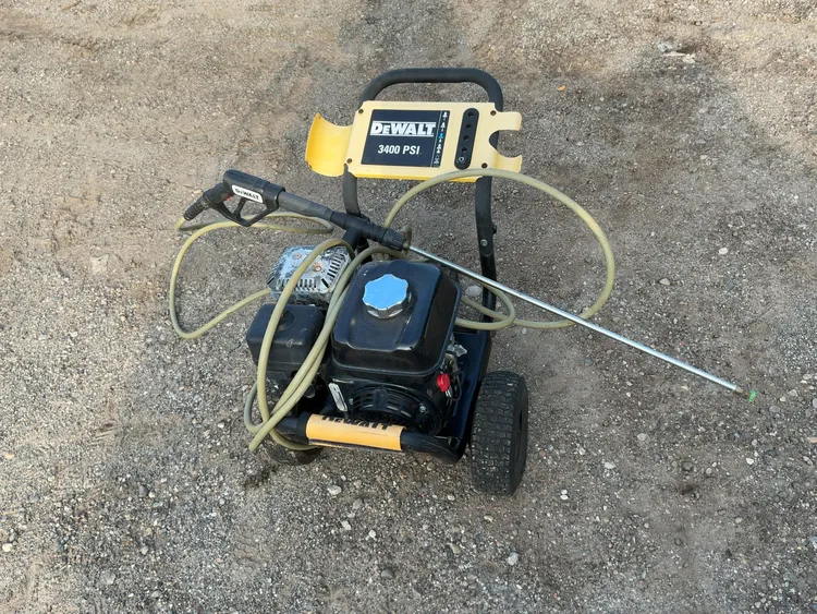 Used _UNKNOWN_ _UNKNOWN_ Pressure Washers Michigan US | Miedema Asset Management Group #1284456