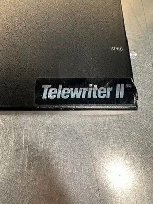 Telewriter-II (2D-02)