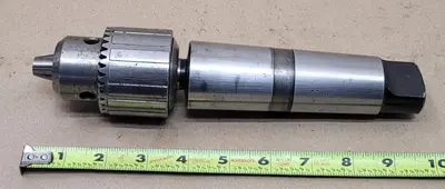Used ACCUPRO 65867830 DRILL CHUCK Misc Industrial Equipment Kentucky US | Aucto #688202