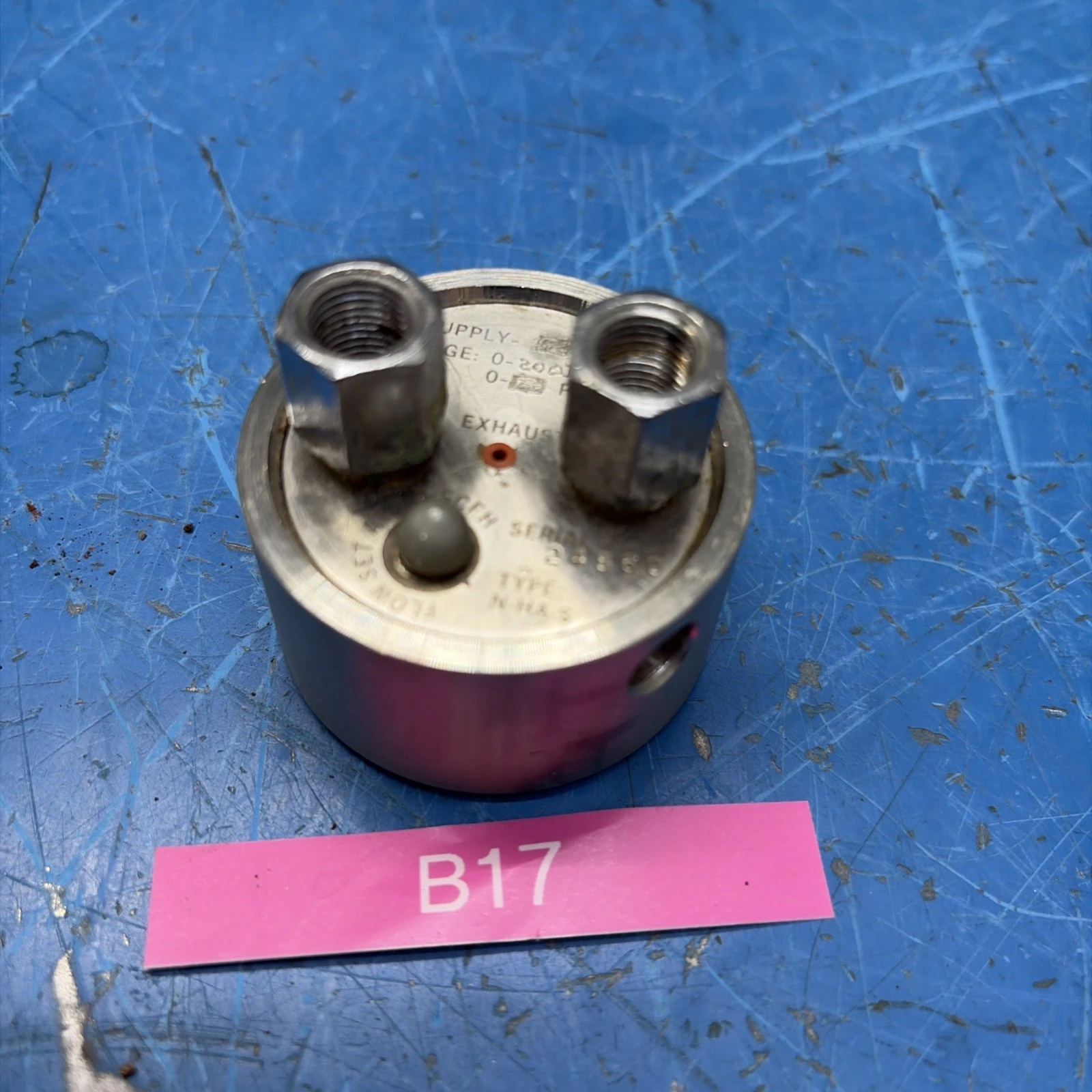 USED PMC N-HA-S