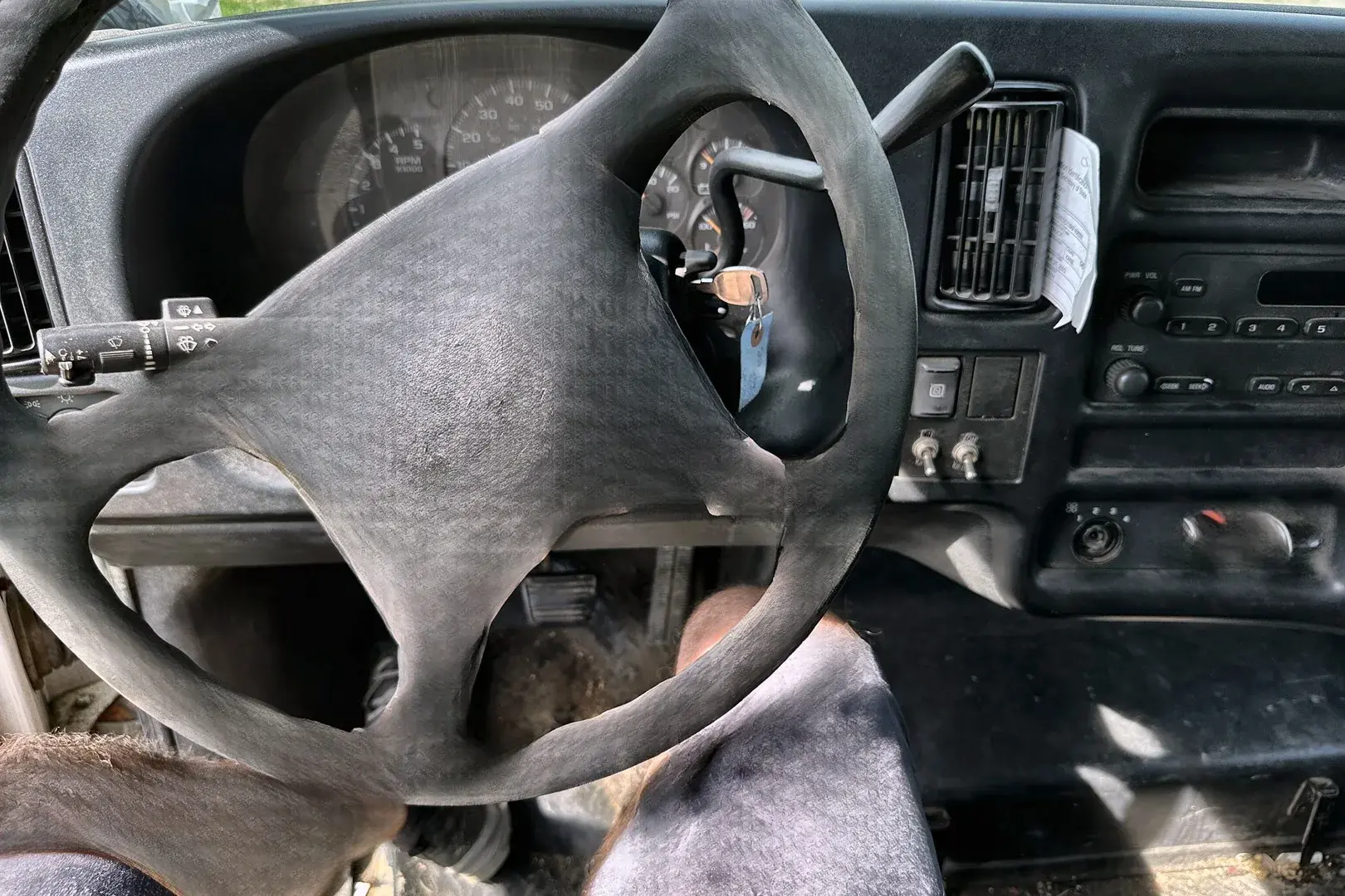 Used 2006 CHEVROLET C5500 Fuel & Lube Trucks Indiana US | Proxy Equipment #1384999