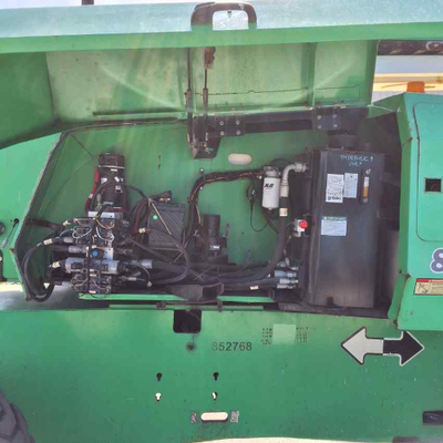 USED 2016 JLG 800AJ