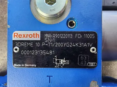 NEW REXROTH R901220133