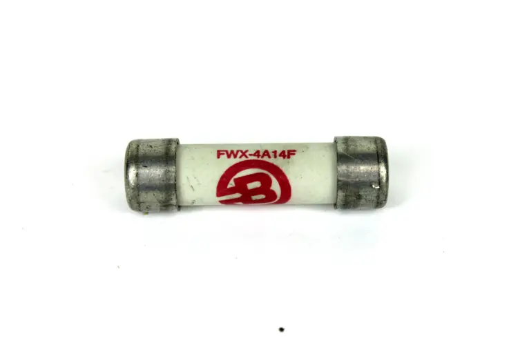 Used BUSSMANN FWX-4A14F Fuses Kentucky US | Industrial Parts R Us Inc. #357759