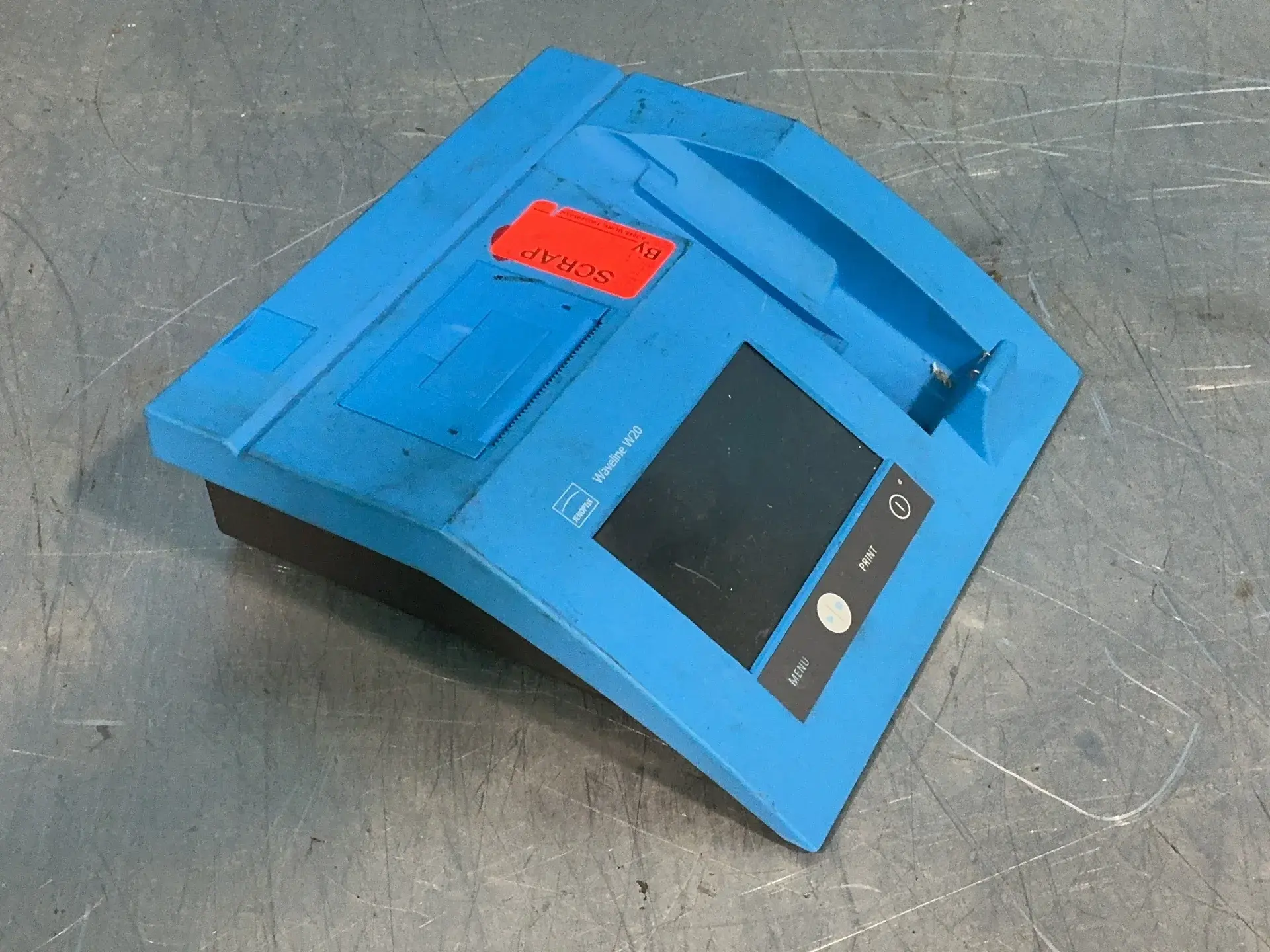 Used 2022 JENOPTIK 10067370 Profilometers Ohio US | HGR 24 #1406394