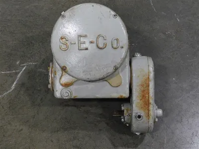 USED S-E-CO. 101 Z 315