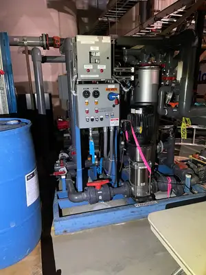 Reverse Osmosis System
