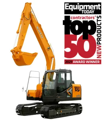 KATO HD512LC-7 Excavators | Mid South Machinery (11)