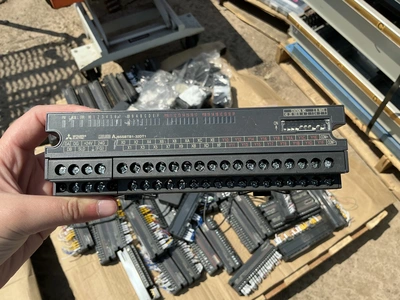 Used MITSUBISHI ELECTRIC AJ65SBTB1-32DT1 PLC Input & Output Michigan US | Miedema Asset Management Group #1334253