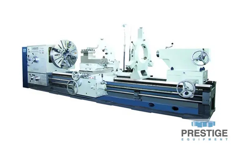 Used TRU TURN CWA61140/5M Engine Lathes New York US | Prestige Equipment #1319595