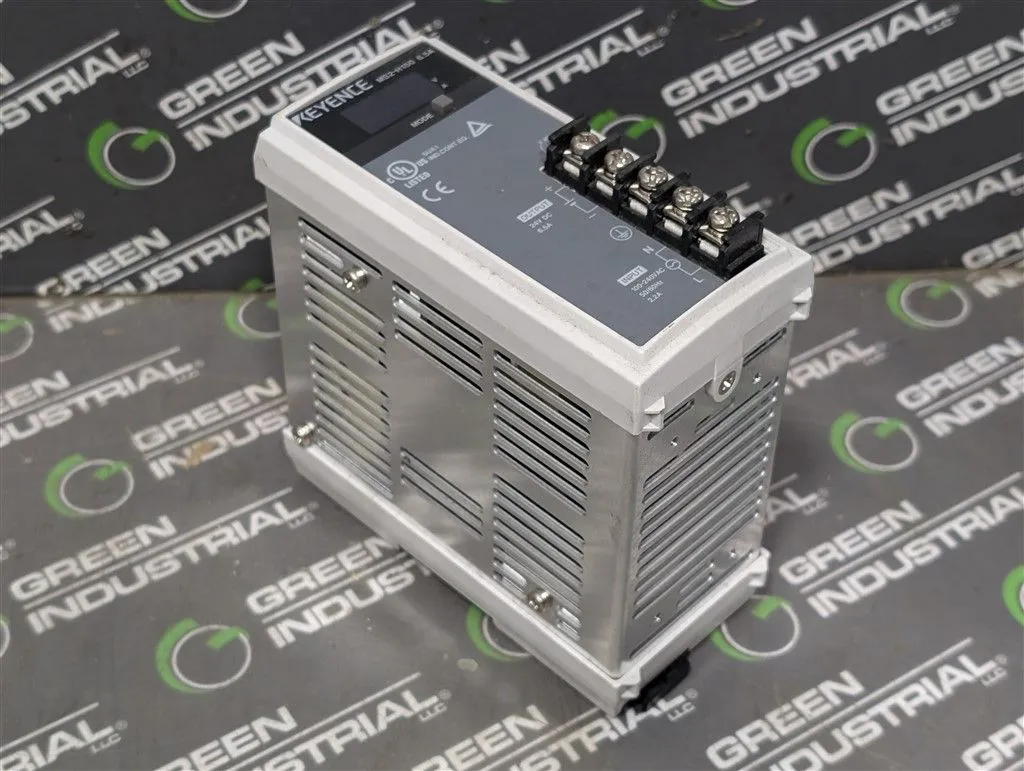 Keyence MS2-H150 Switching Power Supply 24VDC 6.5A Used