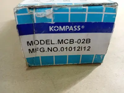 NEW KOMPASS MCB-02-B