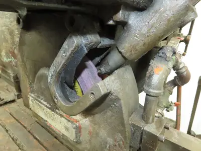 Used THOMPSON _UNKNOWN_ Reciprocating Surface Grinders Indiana US | Arrow Industrial #920452