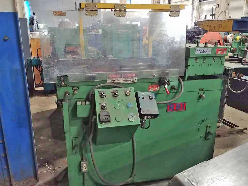 USED RBI SP2-12-7
