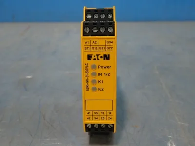 New | in-Stock EATON ESR5NO31230VAC Relays & Switches | HGR 24 #739664