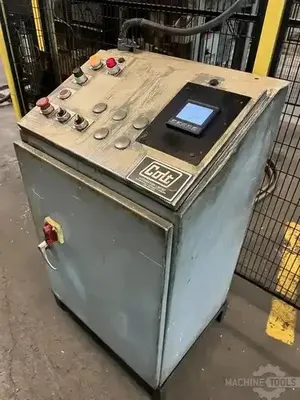 USED COLT Servo Feeders