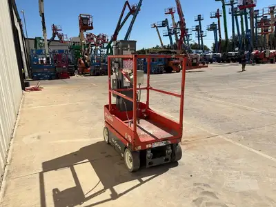 Used 2017 SKYJACK SJ16 Manlifts Texas US | Adcock Equipment USA #1519595