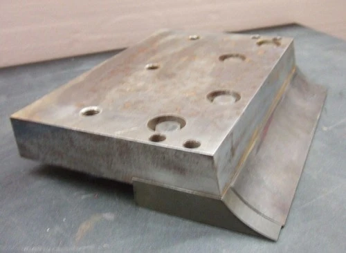 Tungsten Carbide Bricks and Roof Tile Mold Die