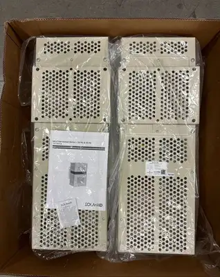 Sola MCR 63-28-315-8 10000 VA 208/480 Volt Constant Voltage Transformer (6.6.1)