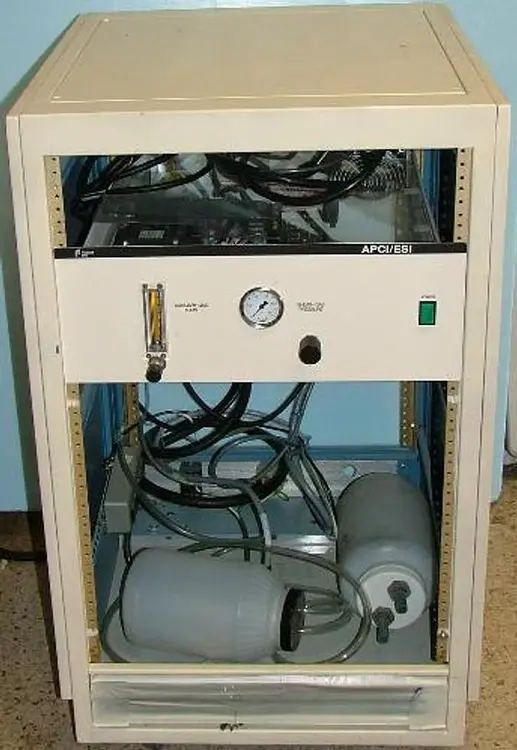 Used THERMO FISHER SCIENTIFIC CN76000 Mass Spectrometer Texas US | Bamko Surplus Process Equipment #936230
