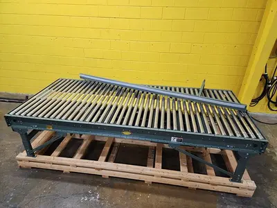 Used HYTROL ABLR CONVEYOR Conveyors Wisconsin US | Packer City Sales #1297969