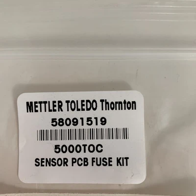NEW Mettler-Toledo Thornton, Inc. 58091519