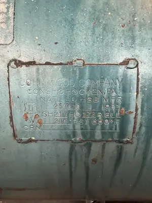 USED COMPAIR KELLOGG B462A  5/63