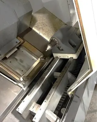 Used 2017 HAAS ST-30Y CNC Lathes North Carolina US | ABL Technology LLC #1323245