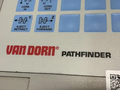 USED VAN DORN 6ES5398-0KB-12