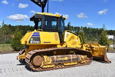 Used 2018 KOMATSU D61PXI-24 Crawler Dozers South Carolina US | BTM Machinery #1354410