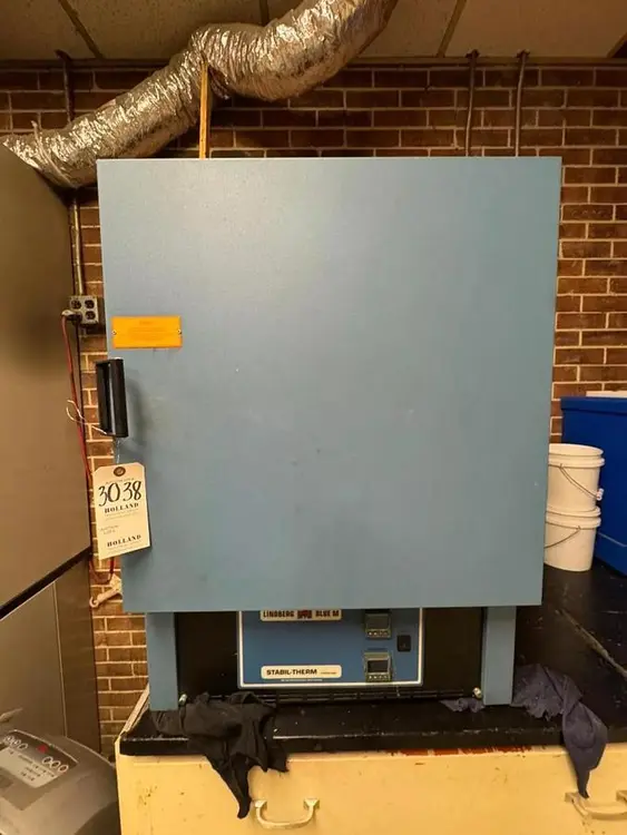 Used LINDBERG BLUE M Lab Ovens Pennsylvania US | Global Equipment International, LLC #761007
