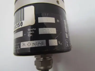 RSF-Elektronik A-5121 Tarsdorf 93 Encoder 004-0243210101