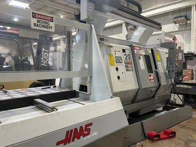 USED 2006 HAAS SL-20TAPL