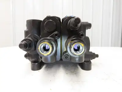 New | in-Stock HUSCO _UNKNOWN_ Valves/Fittings | Arrow Industrial #566004