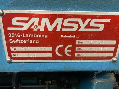 Used 2000 SMW MUS 2000 Bar Feeds Ohio US | HGR 24 #1521364