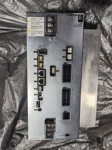 Used SANYO DENKI RS2X15A0KA10XXXXC05 Spindle Drives Missouri US | Up Time Machines #784789