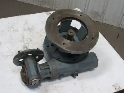 Bonfigloli MVF62/15C/F Worm Gearbox Speed Reducer Double Reduction 360:1