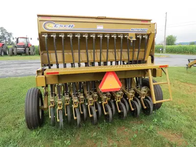 New | in-Stock 2026 ESCH 5607 No-Till Drills Pennsylvania US | Zimmerman Farm Service #1409938