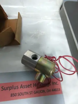 New | in-Stock SKINNER V52LB3012 Solenoid Valves Ohio US | Surplus Asset Holdings #1520374