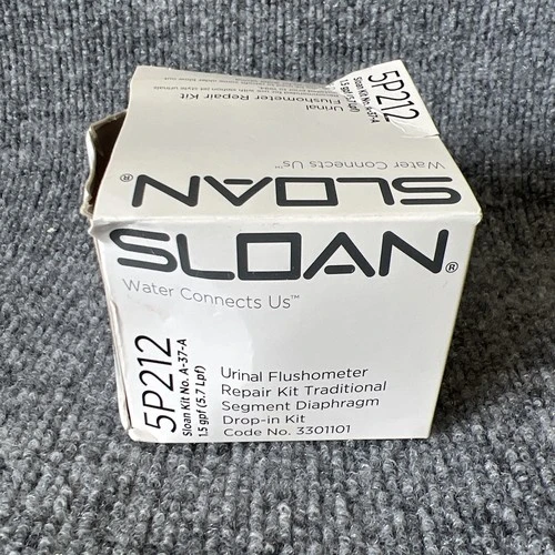 New | in-Stock Sloan P-37-A Valves/Fittings California US | Davliegogo LLC #1724397